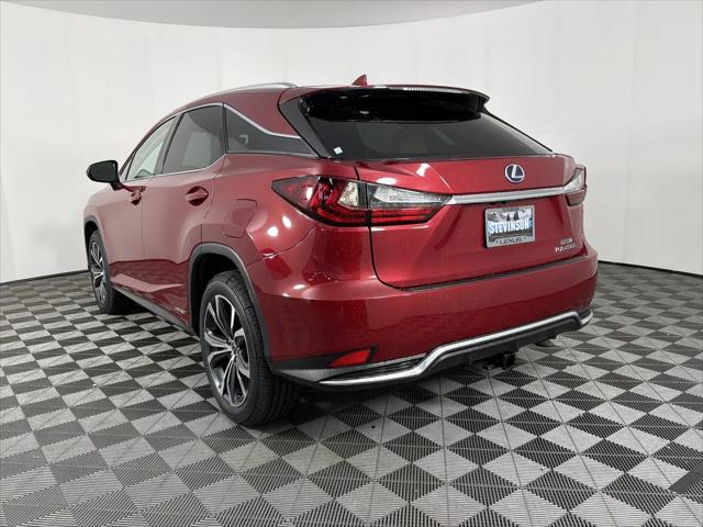 2021 Lexus RX 450h RX 450h