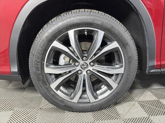 2021 Lexus RX 450h RX 450h