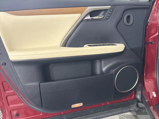 2021 Lexus RX 450h RX 450h