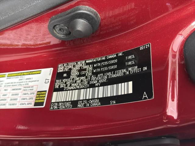 2021 Lexus RX 450h RX 450h