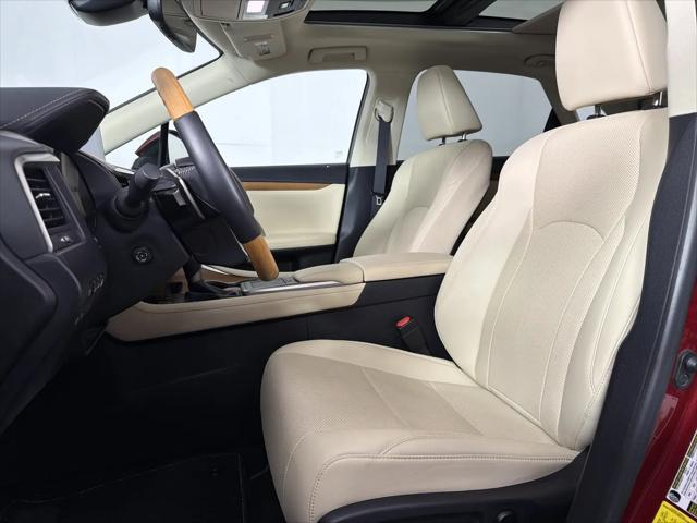 2021 Lexus RX 450h RX 450h