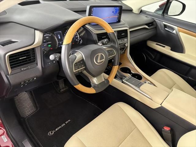 2021 Lexus RX 450h RX 450h