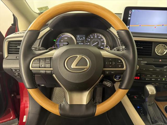 2021 Lexus RX 450h RX 450h
