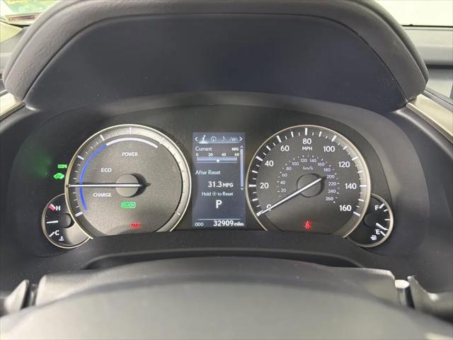 2021 Lexus RX 450h RX 450h