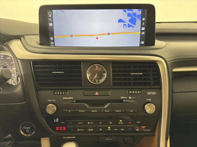 2021 Lexus RX 450h RX 450h
