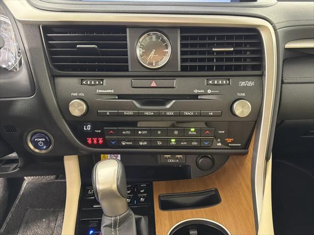 2021 Lexus RX 450h RX 450h