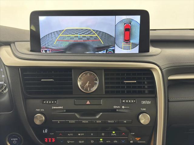 2021 Lexus RX 450h RX 450h