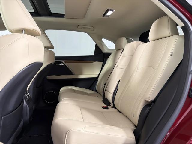 2021 Lexus RX 450h RX 450h