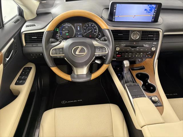 2021 Lexus RX 450h RX 450h