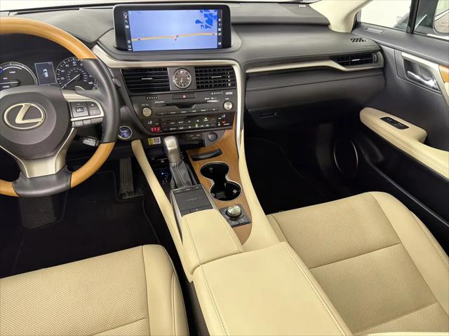 2021 Lexus RX 450h RX 450h