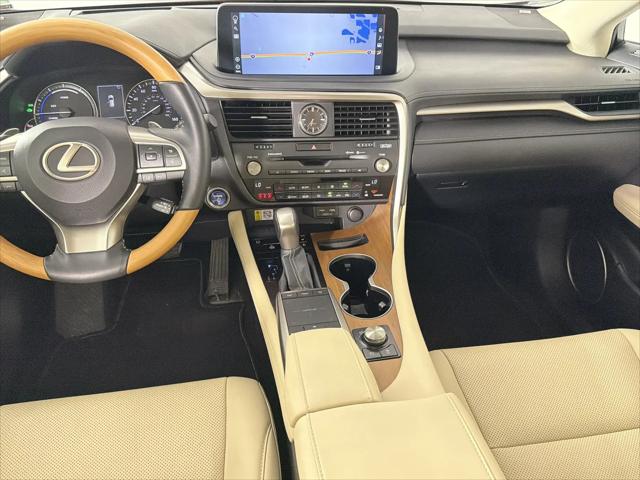 2021 Lexus RX 450h RX 450h