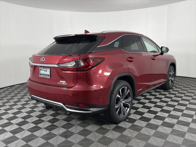2021 Lexus RX 450h RX 450h