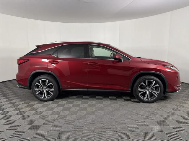 2021 Lexus RX 450h RX 450h