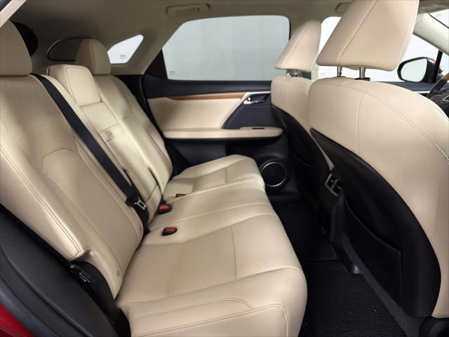 2021 Lexus RX 450h RX 450h