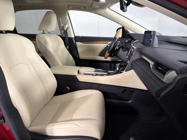 2021 Lexus RX 450h RX 450h
