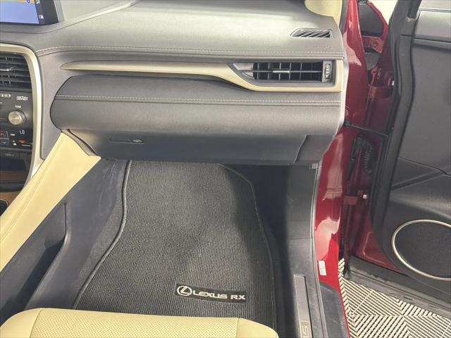 2021 Lexus RX 450h RX 450h