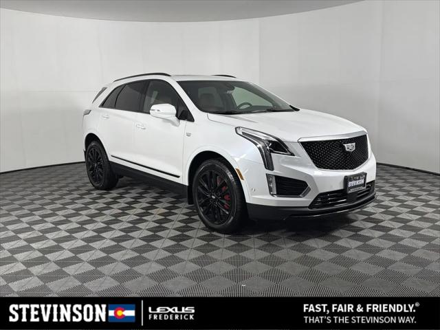 2026 Cadillac XT5 Sport AWD for sale in Frederick, CO
