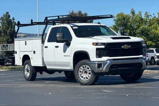 2026 Chevrolet Silverado 2500HD Double Cab, Long Bed, WT, RWD for sale in Dublin, CA