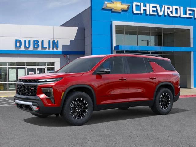 2026 Chevrolet Traverse AWD Z71