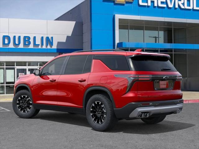 2026 Chevrolet Traverse AWD Z71