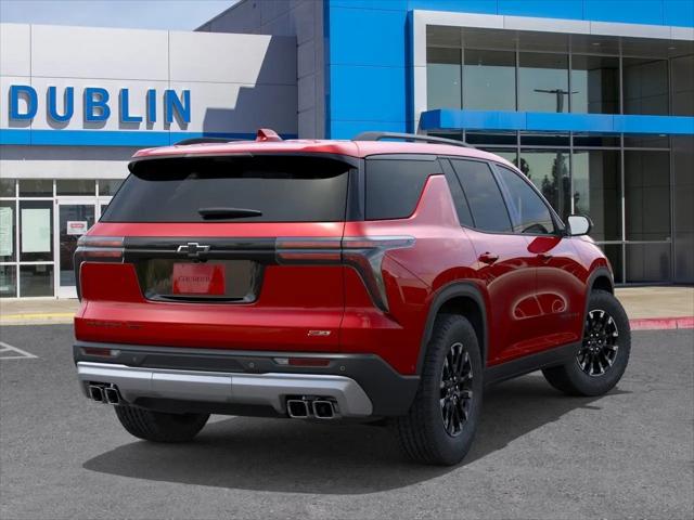 2026 Chevrolet Traverse AWD Z71