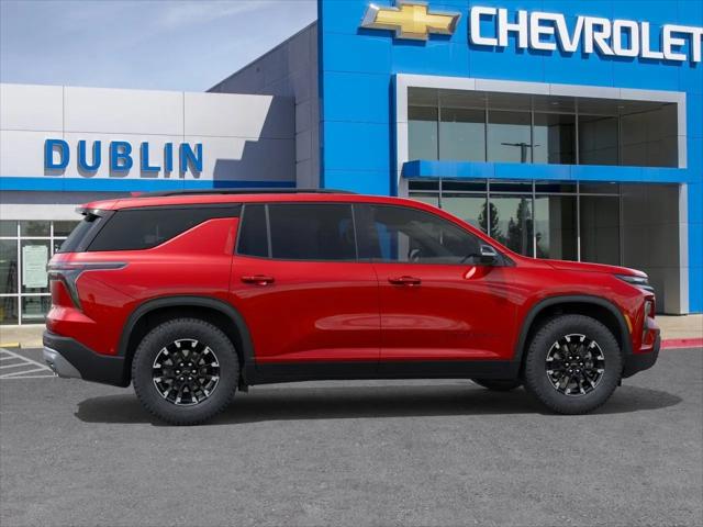 2026 Chevrolet Traverse AWD Z71