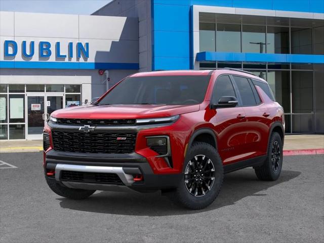 2026 Chevrolet Traverse AWD Z71