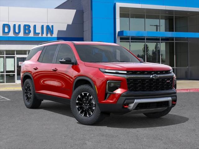 2026 Chevrolet Traverse AWD Z71