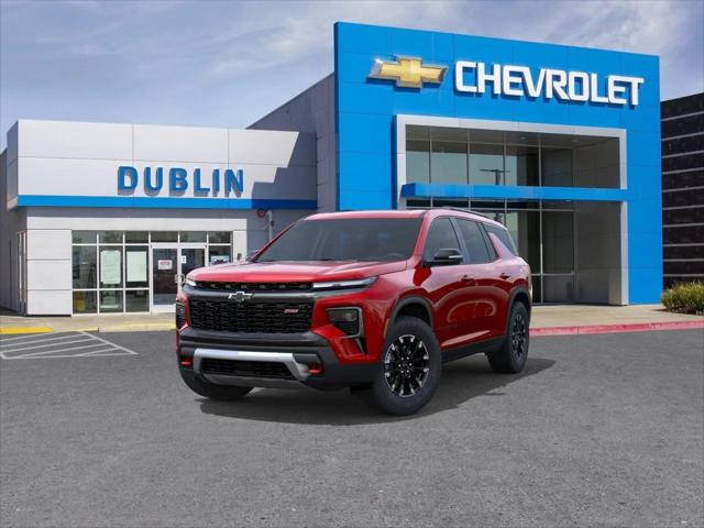 2026 Chevrolet Traverse AWD Z71