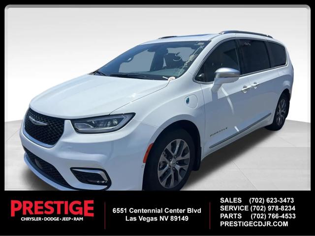 2022 Chrysler Pacifica Hybrid Pinnacle for sale in Las Vegas, NV