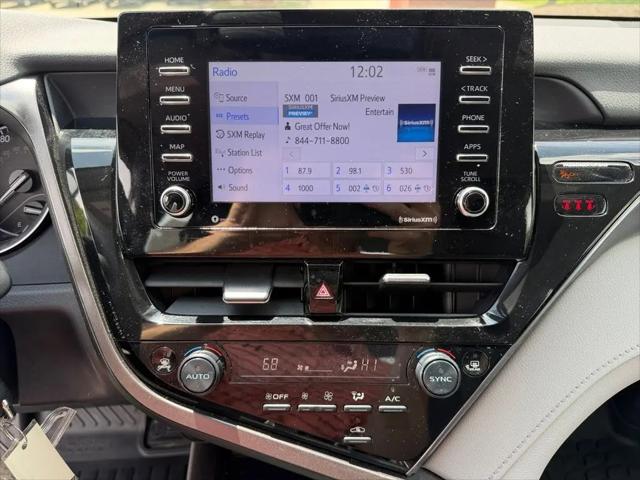 2024 Toyota Camry LE