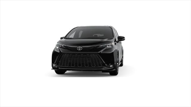 2026 Toyota Sienna XSE