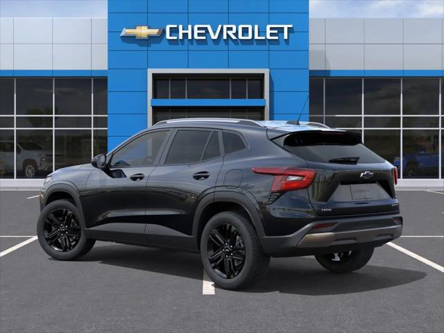 2026 Chevrolet Trax FWD ACTIV