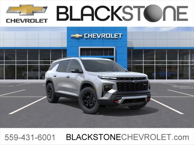 2026 Chevrolet Traverse AWD Z71 for sale in Fresno, CA