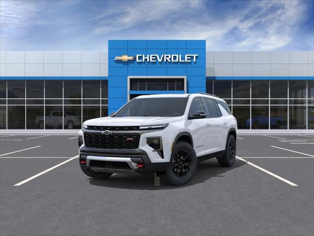 2026 Chevrolet Traverse AWD Z71