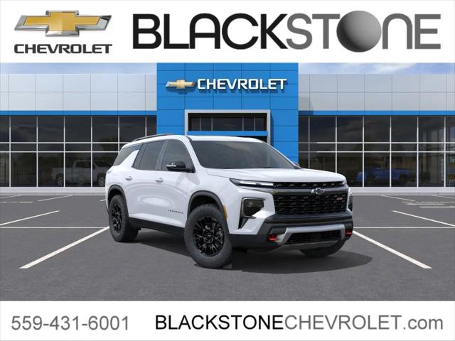 2026 Chevrolet Traverse AWD Z71 for sale in Fresno, CA