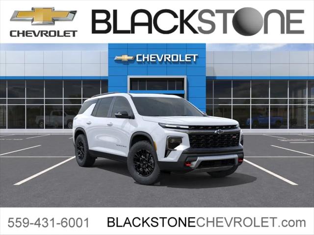 2026 Chevrolet Traverse AWD Z71 for sale in Fresno, CA
