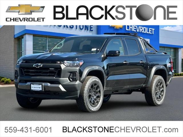 2026 Chevrolet Colorado Trail Boss, 4WD for sale in Fresno, CA