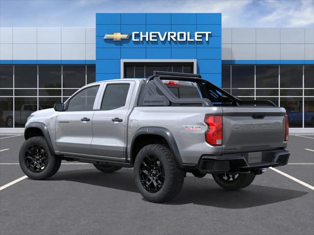 2026 Chevrolet Colorado Trail Boss, 4WD