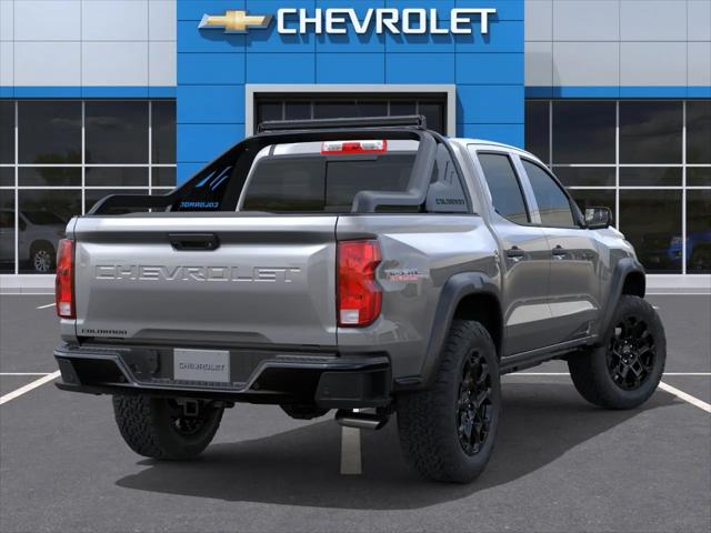2026 Chevrolet Colorado Trail Boss, 4WD