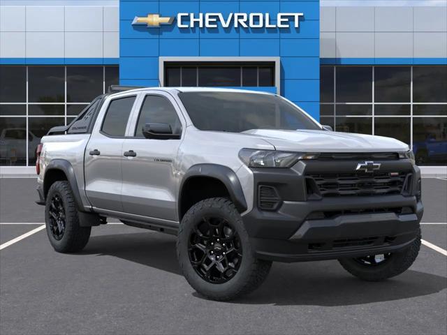 2026 Chevrolet Colorado Trail Boss, 4WD