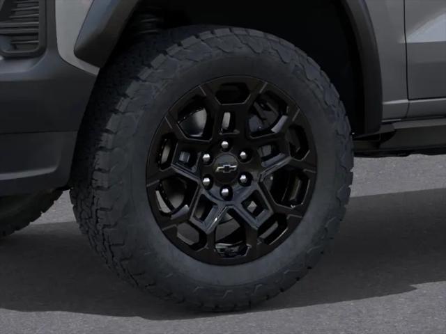 2026 Chevrolet Colorado Trail Boss, 4WD