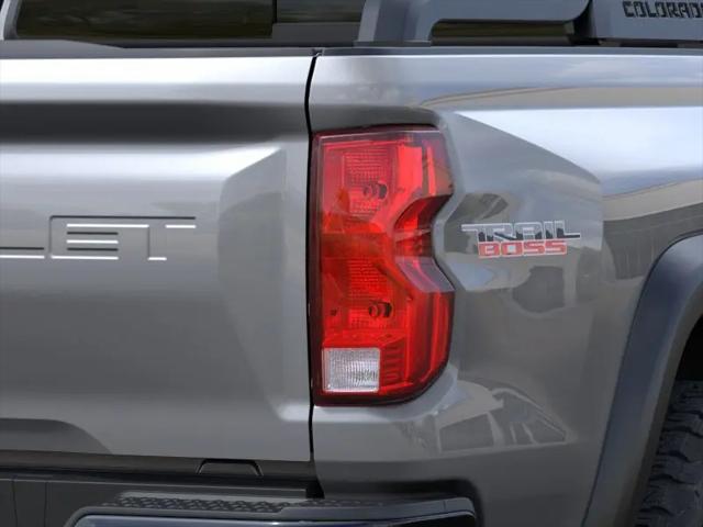 2026 Chevrolet Colorado Trail Boss, 4WD