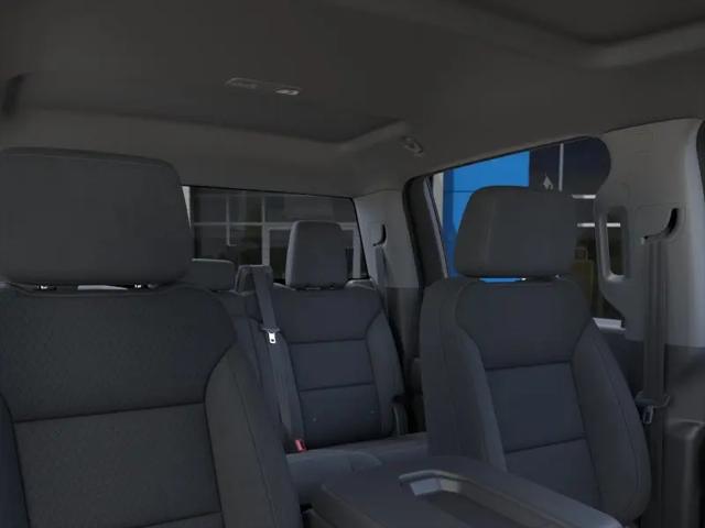 2026 Chevrolet Silverado 1500 4WD Crew Cab Short Bed Custom