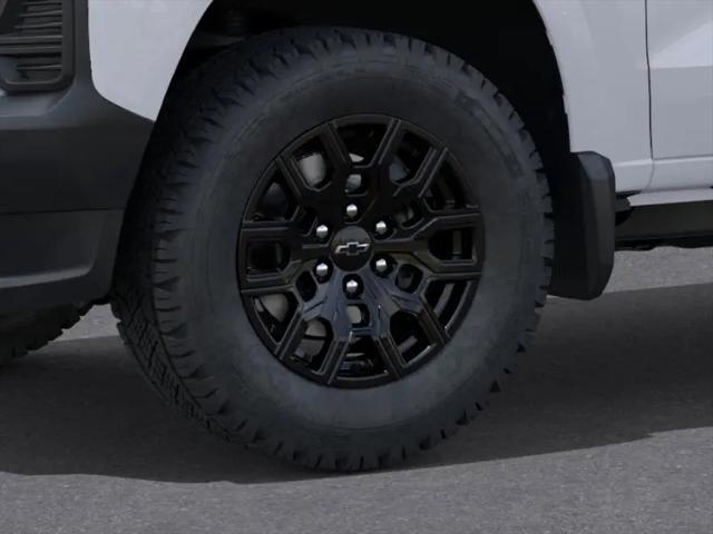 2026 Chevrolet Colorado WT, RWD