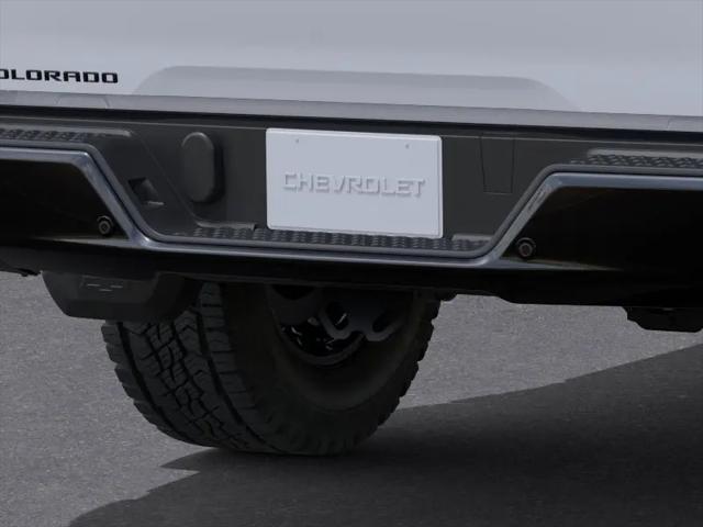 2026 Chevrolet Colorado WT, RWD