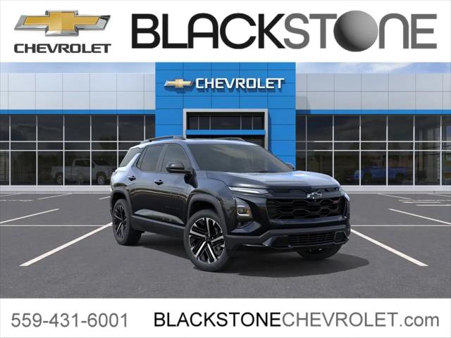 2026 Chevrolet Equinox FWD RS for sale in Fresno, CA