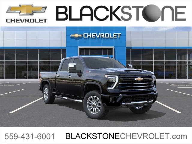 2026 Chevrolet Silverado 2500HD Crew Cab, Standard Bed, LT, 4WD for sale in Fresno, CA