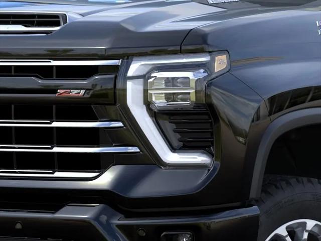 2026 Chevrolet Silverado 2500HD Crew Cab, Standard Bed, LT, 4WD