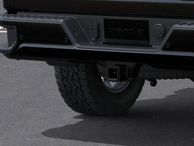 2026 Chevrolet Silverado 2500HD Crew Cab, Standard Bed, LT, 4WD